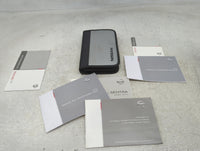 2010 Nissan Sentra Owners Manual Book Guide P/N:OM0E-0B16U0 OEM Used Auto Parts - Oemusedautoparts1.com