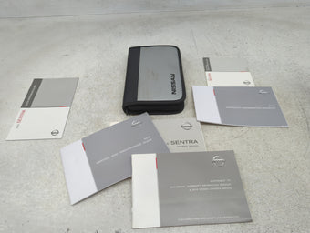 compare product 2010 Nissan Sentra Owners Manual Book Guide P/N:OM0E-0B16U0 OEM Used Auto Parts