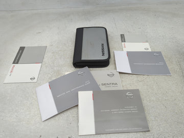 2010 Nissan Sentra Owners Manual Book Guide P/N:OM0E-0B16U0 OEM Used Auto Parts - Oemusedautoparts1.com