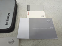 2010 Nissan Sentra Owners Manual Book Guide P/N:OM0E-0B16U0 OEM Used Auto Parts - Oemusedautoparts1.com