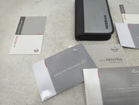 2010 Nissan Sentra Owners Manual Book Guide P/N:OM0E-0B16U0 OEM Used Auto Parts - Oemusedautoparts1.com