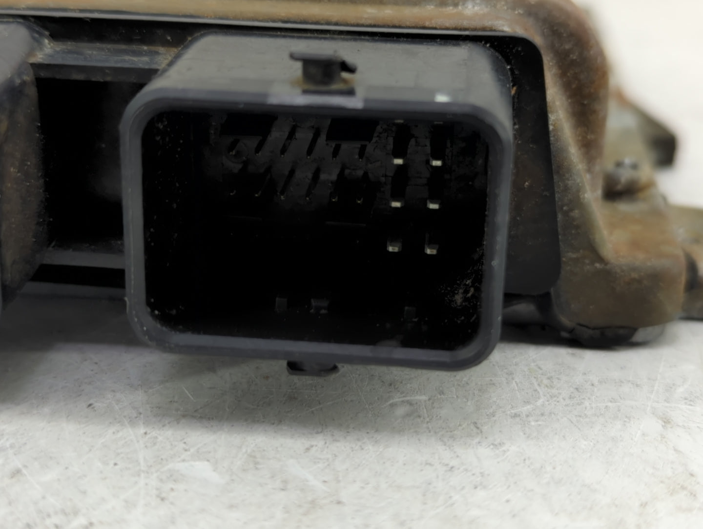 2010 Nissan Sentra PCM Engine Control Computer ECU ECM PCU OEM P/N:MEC950-180 B1 Fits OEM Used Auto Parts - Oemusedautoparts