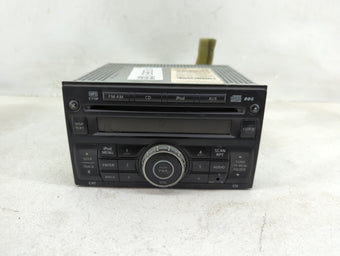 compare product 2010-2012 Nissan Sentra Radio AM FM Cd Player Receiver Replacement P/N:28185 ZT50A PN-3236M Fits Fits 2010 2011 2012 OEM Used Auto Parts