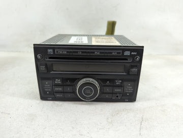 2010-2012 Nissan Sentra Radio AM FM Cd Player Receiver Replacement P/N:28185 ZT50A PN-3236M Fits Fits 2010 2011 2012 OEM Use