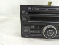 2010-2012 Nissan Sentra Radio AM FM Cd Player Receiver Replacement P/N:28185 ZT50A PN-3236M Fits Fits 2010 2011 2012 OEM Use