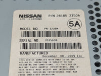 2010-2012 Nissan Sentra Radio AM FM Cd Player Receiver Replacement P/N:28185 ZT50A PN-3236M Fits Fits 2010 2011 2012 OEM Use