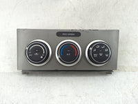 2010-2012 Nissan Sentra Climate Control Module Temperature AC/Heater Replacement P/N:27510 ZT50A A02000A3208000 Fits OEM Use