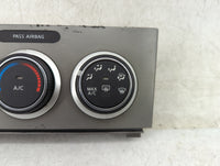 2010-2012 Nissan Sentra Climate Control Module Temperature AC/Heater Replacement P/N:27510 ZT50A A02000A3208000 Fits OEM Use