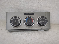 2010-2012 Nissan Sentra Climate Control Module Temperature AC/Heater Replacement P/N:27510 ZT50A A02000A3208000 Fits OEM Use