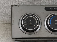 2010-2012 Nissan Sentra Climate Control Module Temperature AC/Heater Replacement P/N:27510 ZT50A A02000A3208000 Fits OEM Use