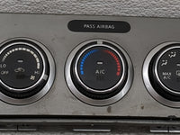 2010-2012 Nissan Sentra Climate Control Module Temperature AC/Heater Replacement P/N:27510 ZT50A A02000A3208000 Fits OEM Use