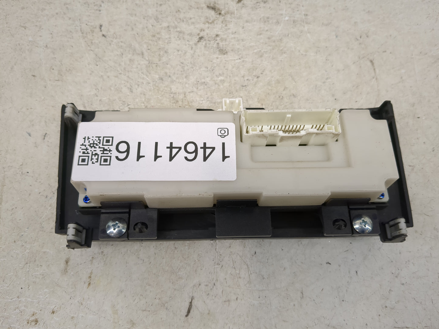 2010-2012 Nissan Sentra Climate Control Module Temperature AC/Heater Replacement P/N:27510 ZT50A A02000A3208000 Fits OEM Use
