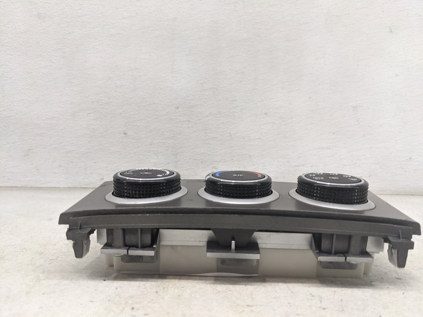 2010-2012 Nissan Sentra Climate Control Module Temperature AC/Heater Replacement P/N:27510ZT50A A02000A3206000 Fits OEM Used