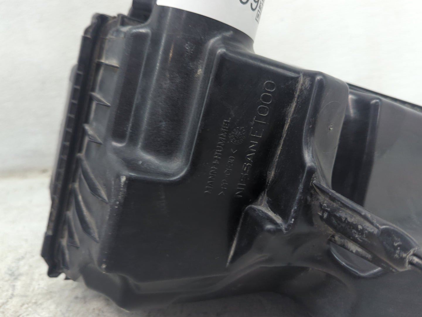 2010 Nissan Sentra Air Cleaner Intake-duct Hose Tube - Oemusedautoparts1.com