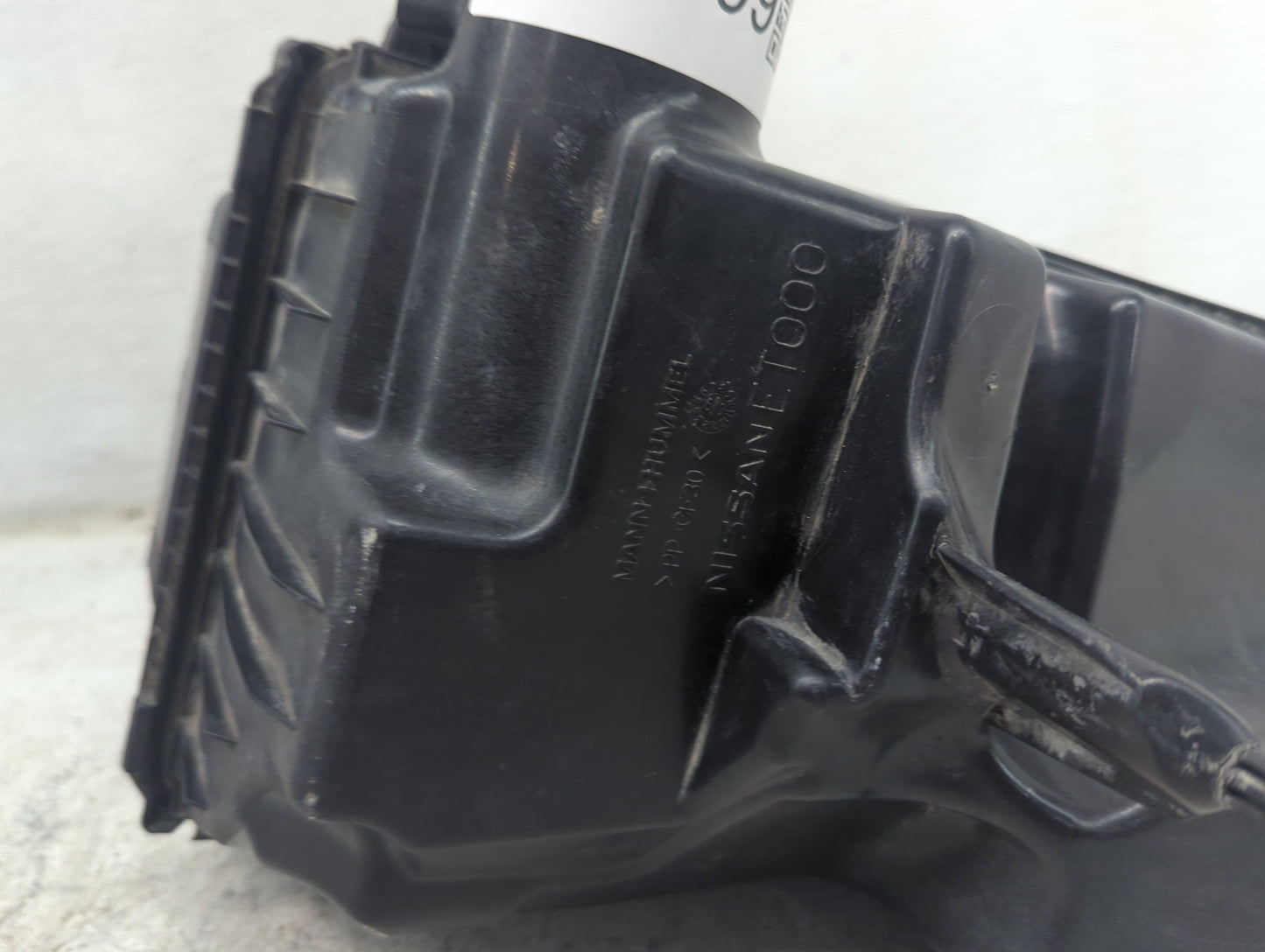 2010 Nissan Sentra Air Cleaner Intake-duct Hose Tube - Oemusedautoparts1.com