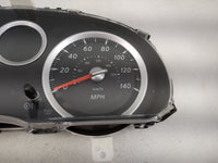 2010 Nissan Sentra Instrument Cluster Speedometer Gauges P/N:24810ZT72E CKMX-AGS Miles: Fits OEM Used Auto Parts - Oemusedau