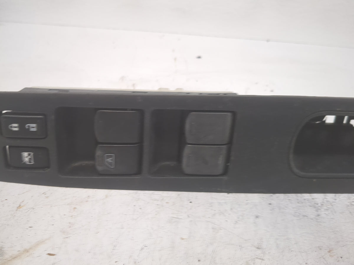 2010-2012 Nissan Sentra Master Power Window Switch Replacement Driver Side Left Fits Fits 2010 2011 2012 OEM Used Auto Parts