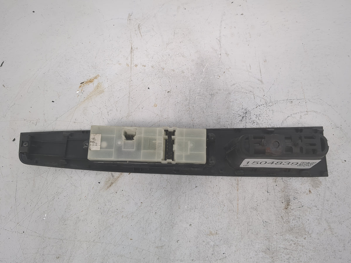2010-2012 Nissan Sentra Master Power Window Switch Replacement Driver Side Left Fits Fits 2010 2011 2012 OEM Used Auto Parts