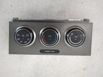 compare product 2010-2012 Nissan Sentra Climate Control Module Temperature AC/Heater Replacement P/N:27510 ZT50A A2000A3208000 Fits OEM Used Auto Parts