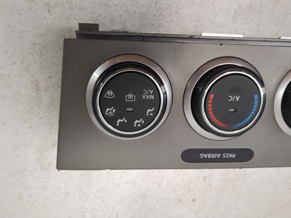 2010-2012 Nissan Sentra Climate Control Module Temperature AC/Heater Replacement P/N:27510 ZT50A A2000A3208000 Fits OEM Used