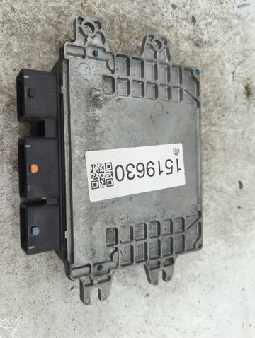 2010 Nissan Sentra PCM Engine Control Computer ECU ECM PCU OEM P/N:MEC950-110 B1 OEM Used Auto Parts - Oemusedautoparts1.com