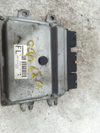 2010 Nissan Sentra PCM Engine Control Computer ECU ECM PCU OEM P/N:MEC950-110 B1 OEM Used Auto Parts - Oemusedautoparts1.com