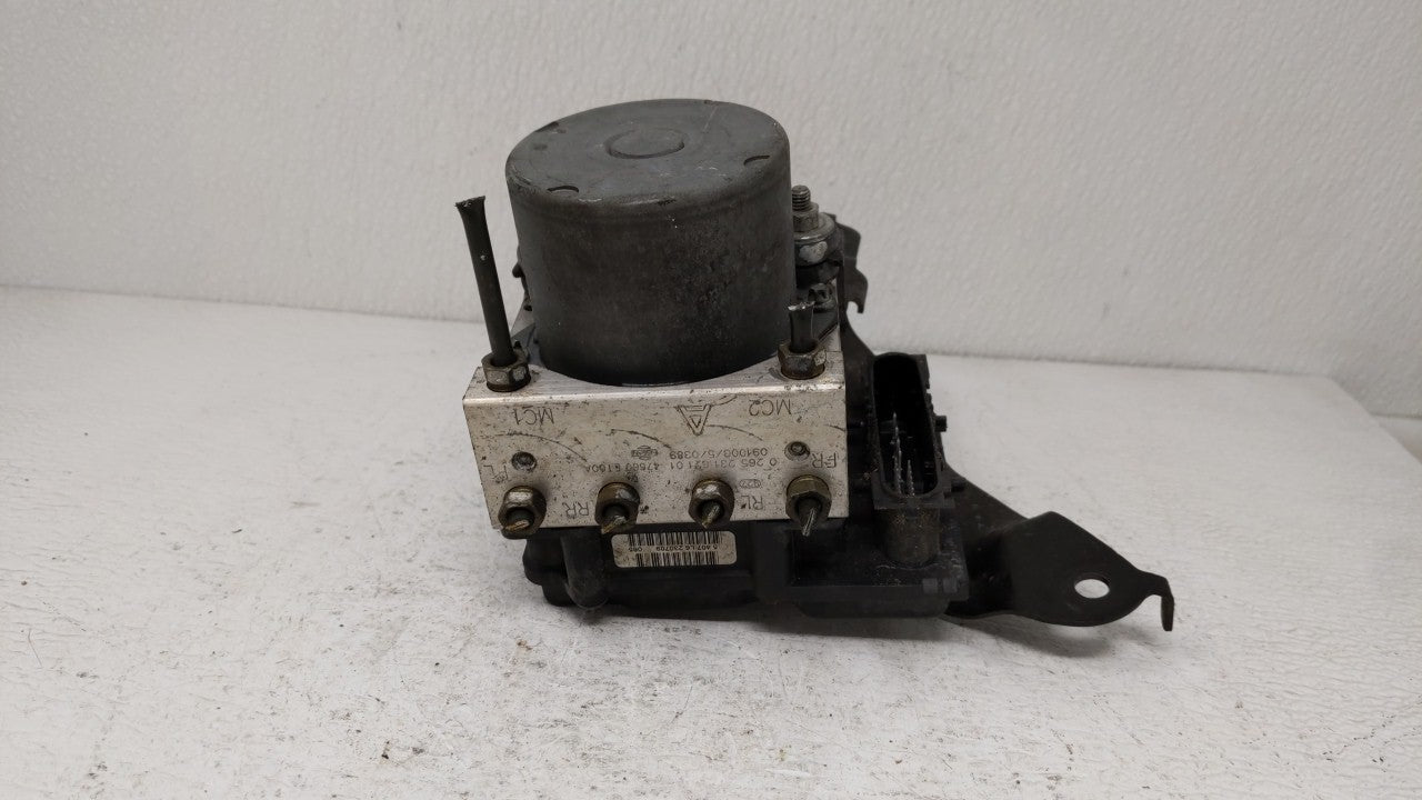 2007-2010 Nissan Sentra ABS Pump Control Module Replacement P/N:0 265 800 467 47660-ET00A Fits Fits 2007 2008 2009 2010 OEM 