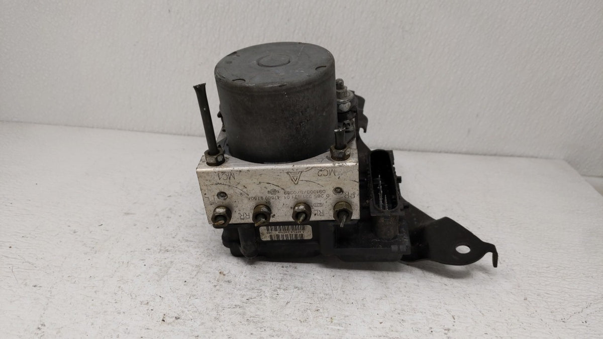 2007-2010 Nissan Sentra Anti-Lock Brake ABS Pump Module Actuator OEM P/N:0 265 800 467 47660-ET00A Fits Fits 2007 2008 2009 