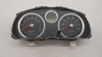 compare product 2010 Nissan Sentra Instrument Cluster Speedometer Gauges P/N:24810ZT72E Fits OEM Used Auto Parts