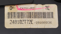 2010 Nissan Sentra Instrument Cluster Speedometer Gauges P/N:24810ZT72E Fits OEM Used Auto Parts - Oemusedautoparts1.com