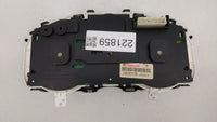 2010 Nissan Sentra Instrument Cluster Speedometer Gauges P/N:24810ZT72E Fits OEM Used Auto Parts - Oemusedautoparts1.com