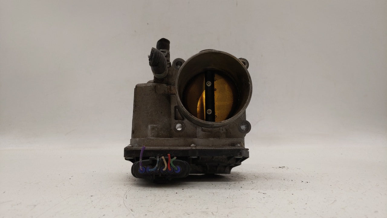 2007-2012 Nissan Sentra Throttle Body P/N:ET-A60-02 ET-A60-02 B Fits OEM Used Auto Parts - Oemusedautoparts1.com