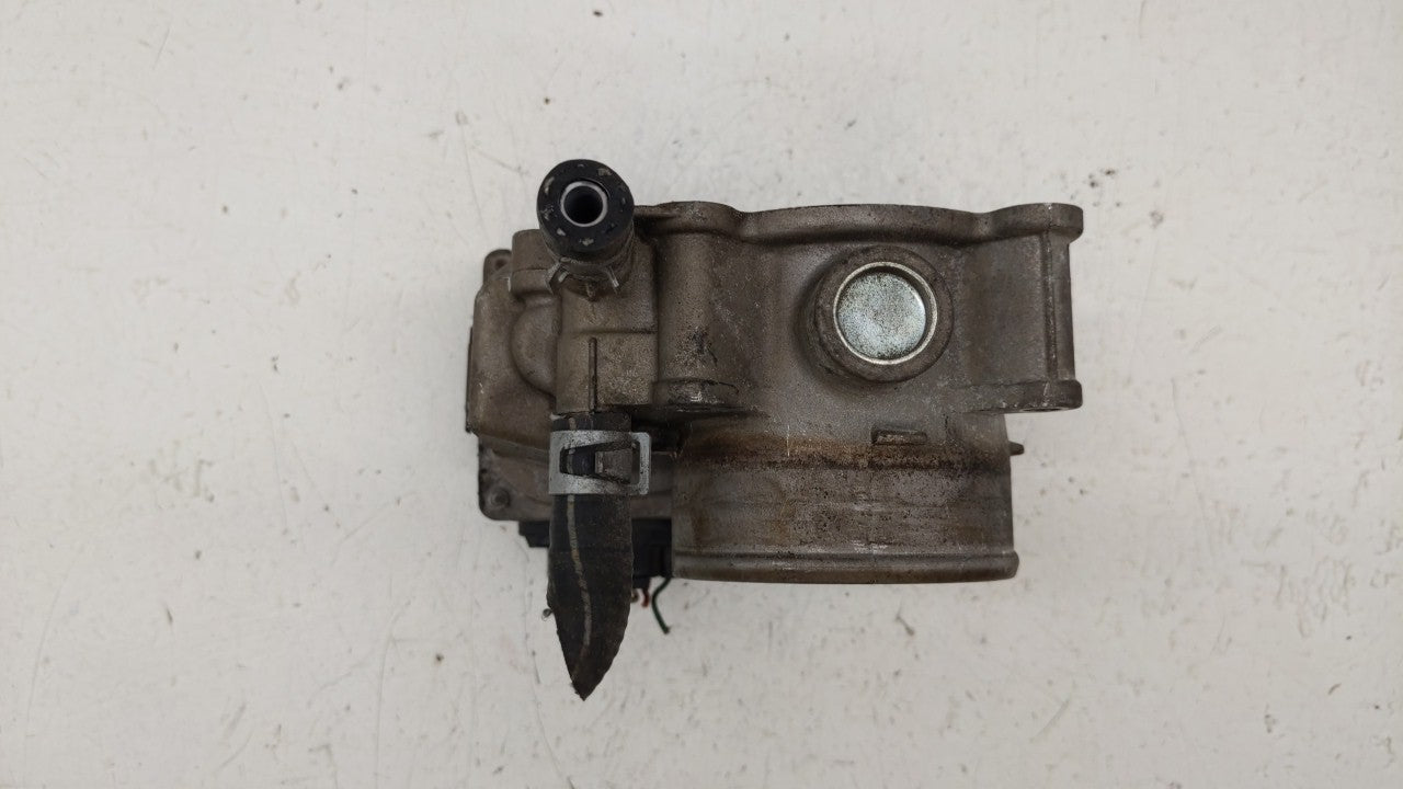2007-2012 Nissan Sentra Throttle Body P/N:ET-A60-02 ET-A60-02 B Fits OEM Used Auto Parts - Oemusedautoparts1.com