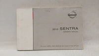 2010 Nissan Sentra Owners Manual Book Guide OEM Used Auto Parts - Oemusedautoparts1.com
