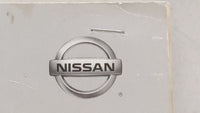 2010 Nissan Sentra Owners Manual Book Guide OEM Used Auto Parts - Oemusedautoparts1.com