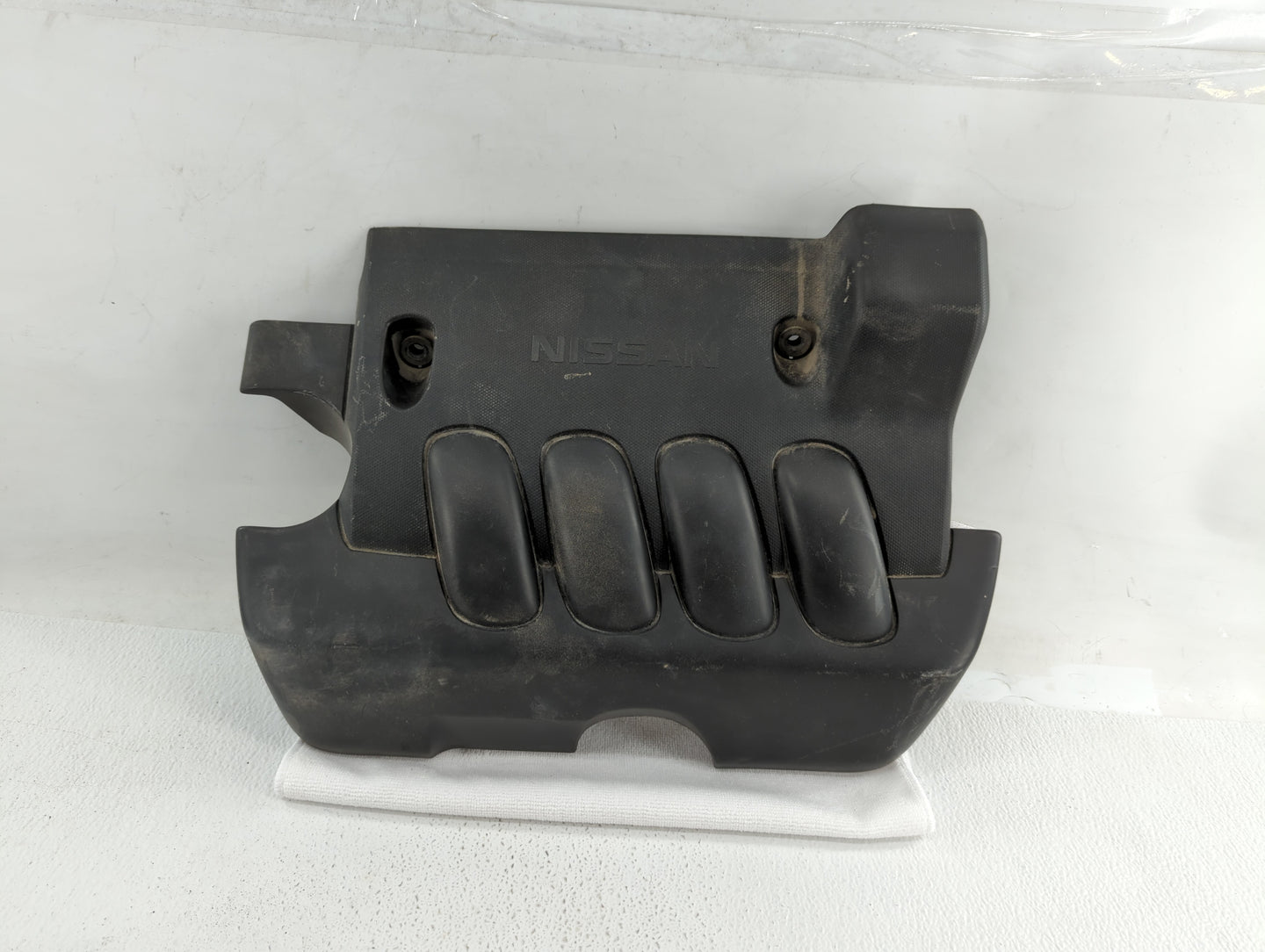 2010 Nissan Sentra Engine Cover - Oemusedautoparts1.com