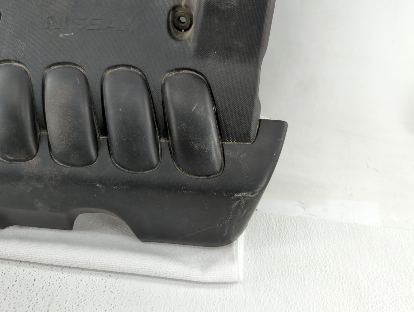 2010 Nissan Sentra Engine Cover - Oemusedautoparts1.com