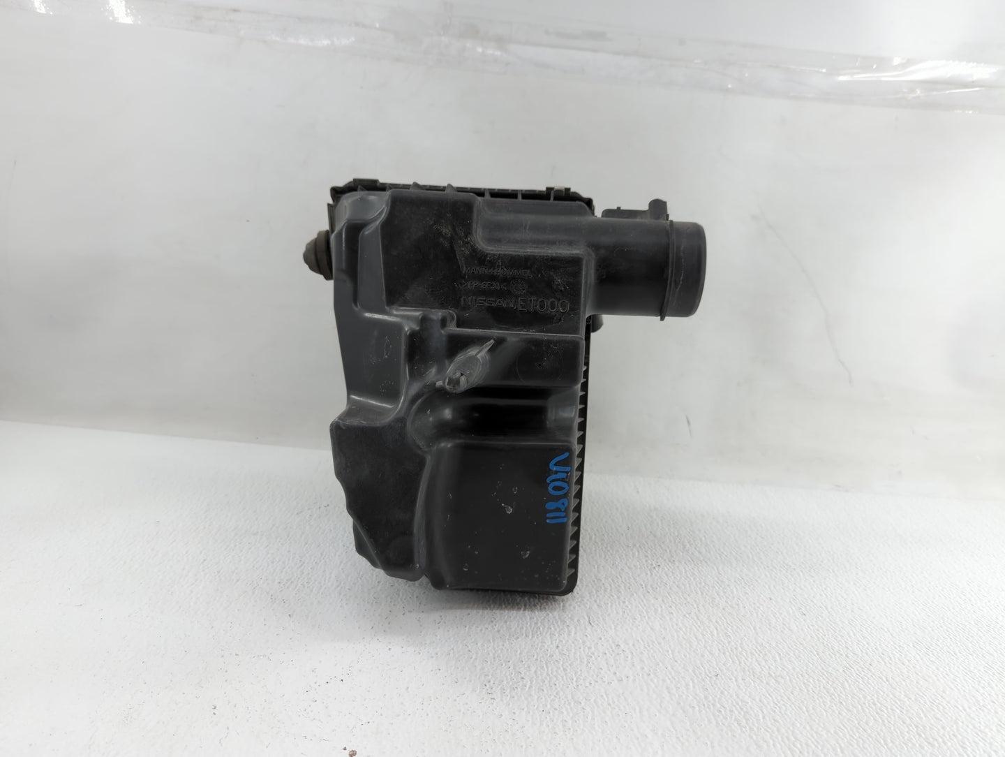 2010 Nissan Sentra Air Cleaner Intake Duct Hose Tube - Oemusedautoparts1.com