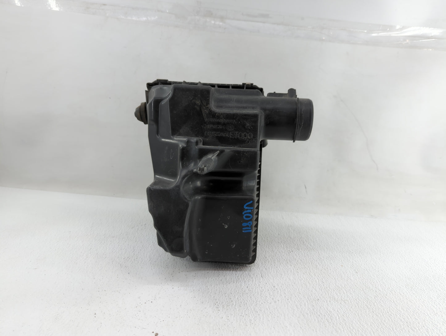 2010 Nissan Sentra Air Cleaner Intake Duct Hose Tube - Oemusedautoparts1.com