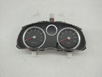 2010 Nissan Sentra Instrument Cluster Speedometer Gauges P/N:24810ZT70R Fits OEM Used Auto Parts - Oemusedautoparts1.com