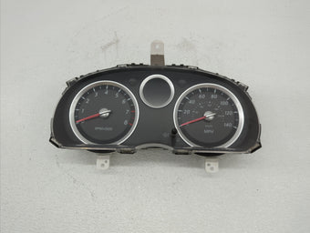 compare product 2010 Nissan Sentra Instrument Cluster Speedometer Gauges P/N:24810ZT70R Fits OEM Used Auto Parts