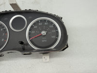 2010 Nissan Sentra Instrument Cluster Speedometer Gauges P/N:24810ZT70R Fits OEM Used Auto Parts - Oemusedautoparts1.com