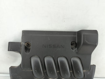 2010 Nissan Sentra Engine Cover