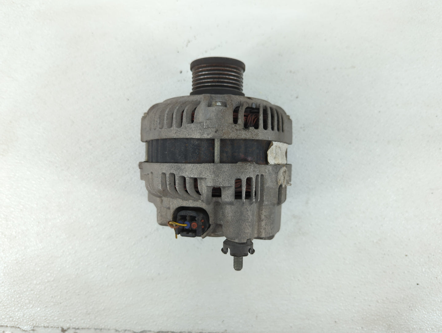 2010-2012 Nissan Sentra Alternator Replacement Generator Charging Assembly Engine OEM P/N:23100 ZW40A 23100 ZW40B Fits OEM U