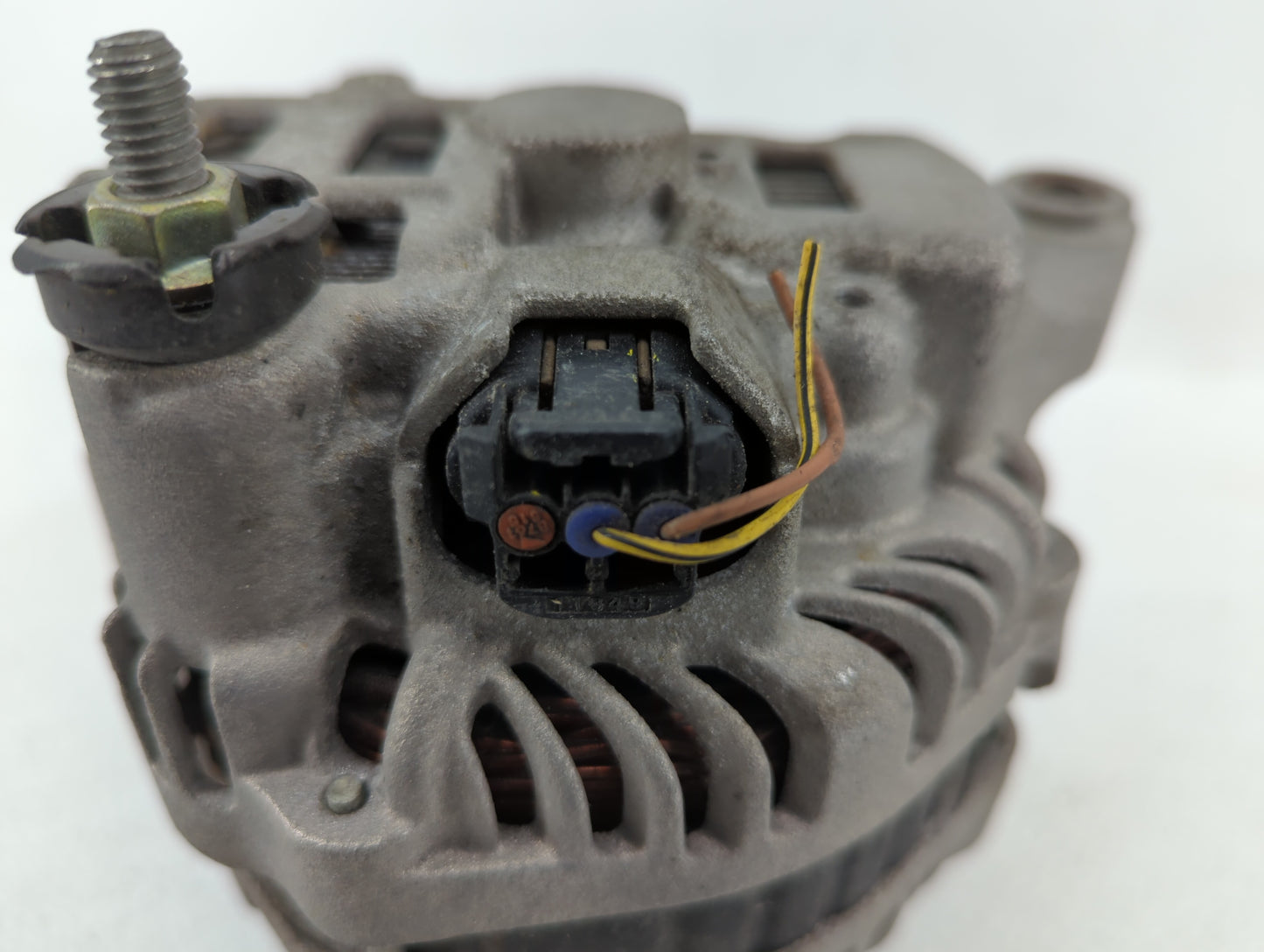 2010-2012 Nissan Sentra Alternator Replacement Generator Charging Assembly Engine OEM P/N:23100 ZW40A 23100 ZW40B Fits OEM U