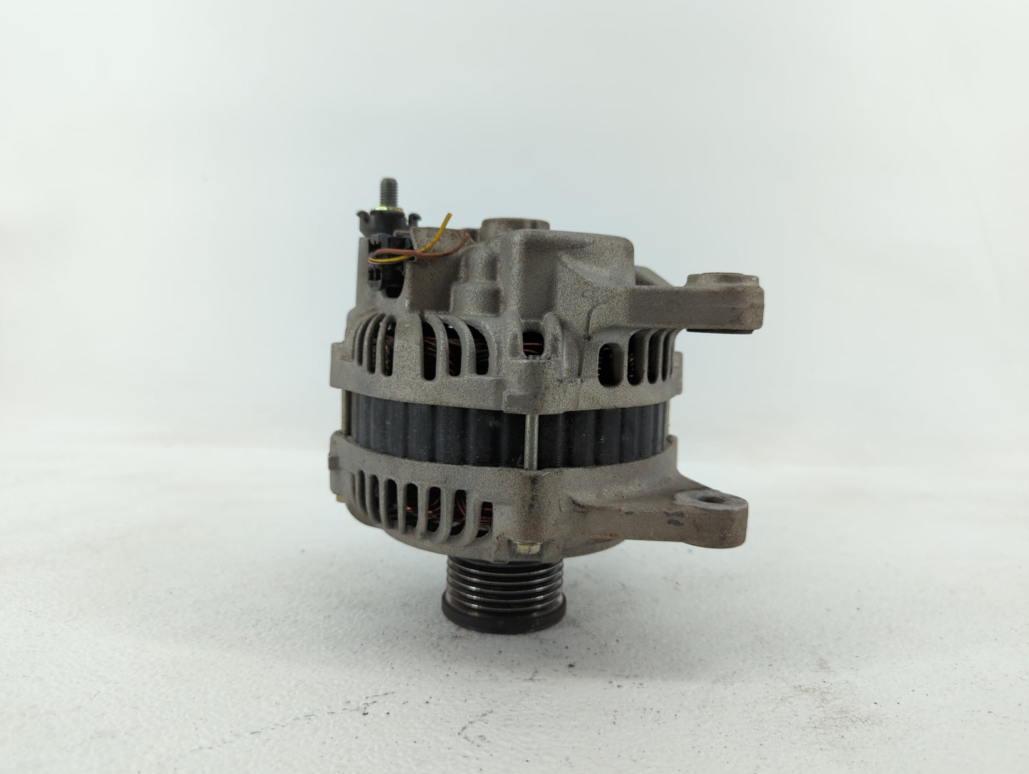 2010-2012 Nissan Sentra Alternator Replacement Generator Charging Assembly Engine OEM P/N:23100 ZW40A 23100 ZW40B Fits OEM U