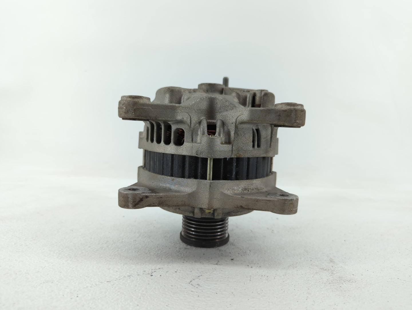 2010-2012 Nissan Sentra Alternator Replacement Generator Charging Assembly Engine OEM P/N:23100 ZW40A 23100 ZW40B Fits OEM U