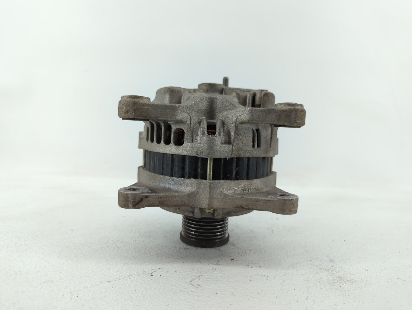 2010-2012 Nissan Sentra Alternator Replacement Generator Charging Assembly Engine OEM P/N:23100 ZW40A 23100 ZW40B Fits OEM U