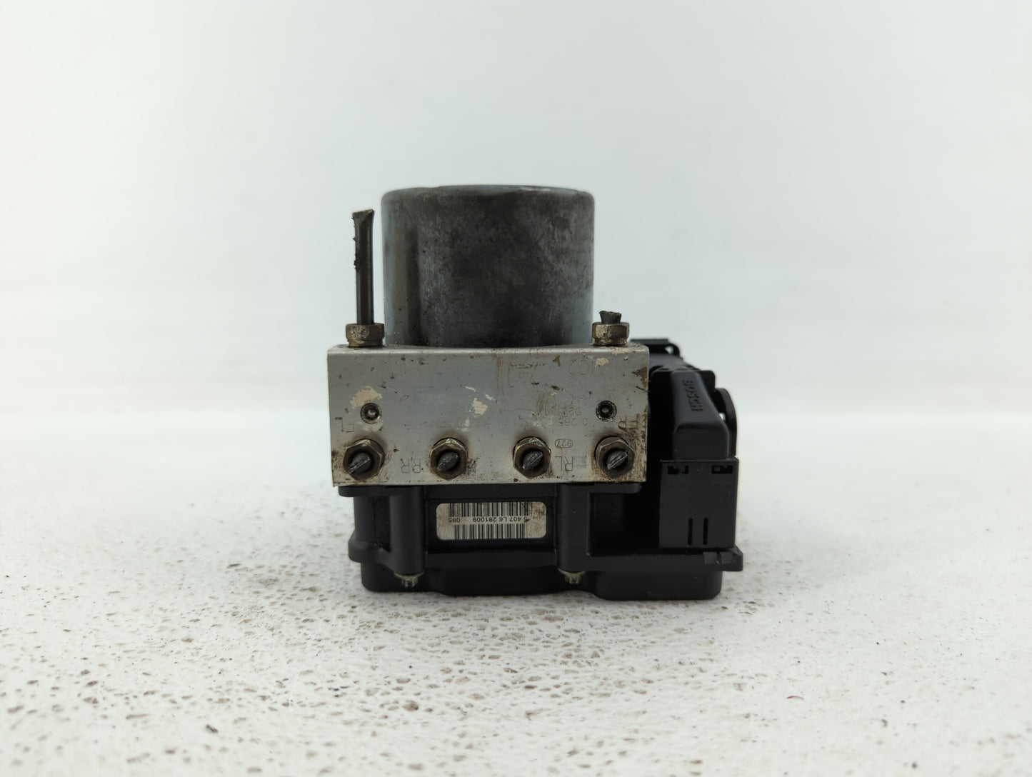 2007-2010 Nissan Sentra ABS Pump Control Module Replacement P/N:0 265 231 621 0 265 800 497 Fits Fits 2007 2008 2009 2010 OE