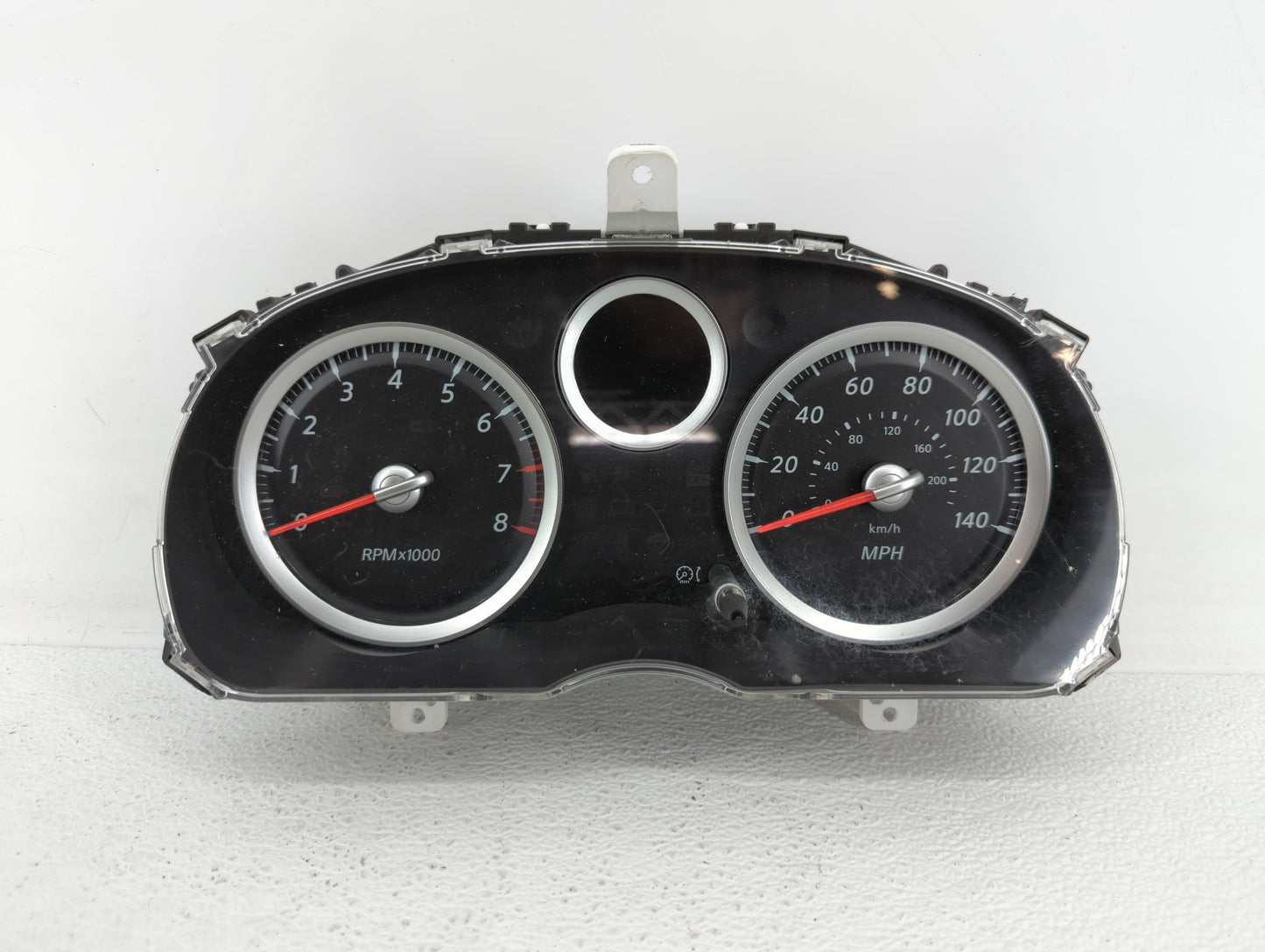 2010 Nissan Sentra Instrument Cluster Speedometer Gauges P/N:24810ZT72D 24810ZT72E Fits OEM Used Auto Parts - Oemusedautopar